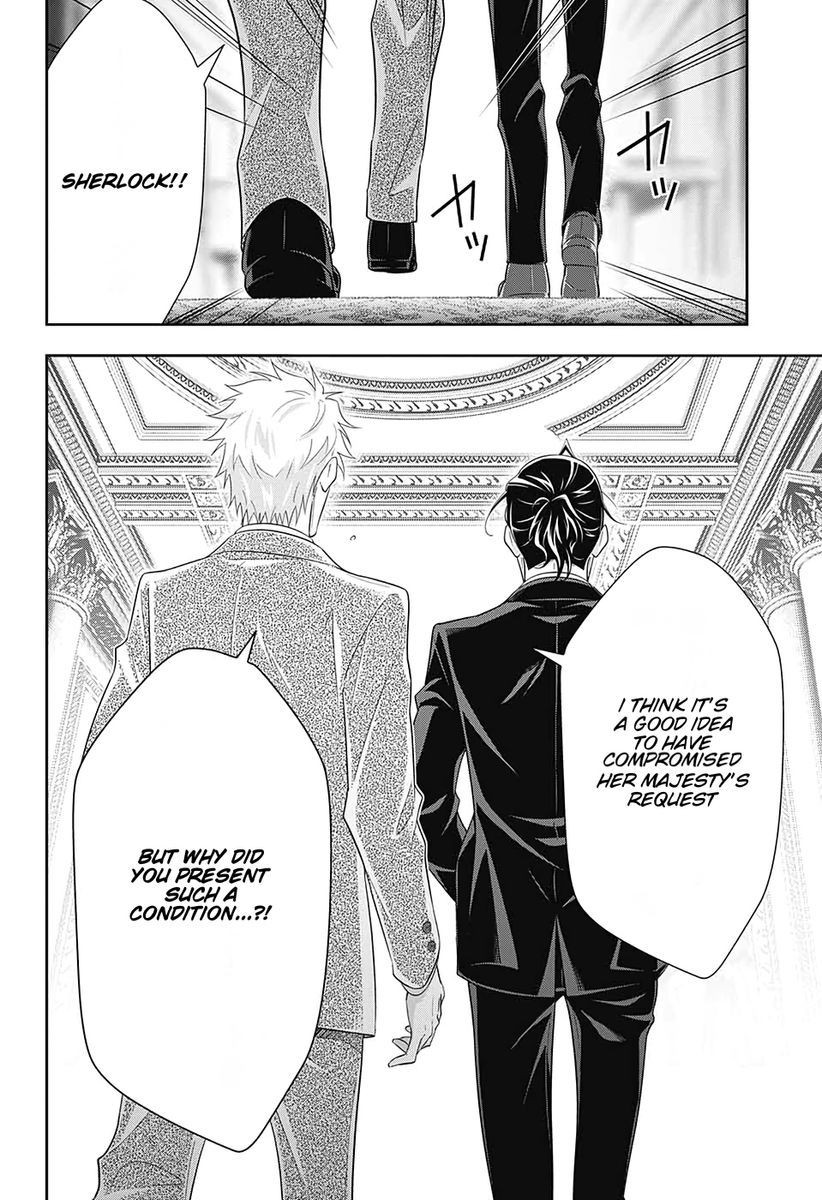 Yuukoku no Moriarty, Chapter 52 image 02